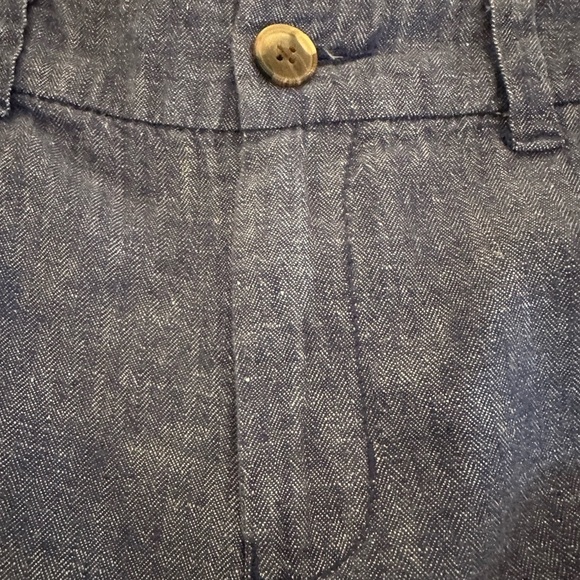 OLD NAVY Cute Women's Blue Shorts Size 6 - Picture 6 of 14